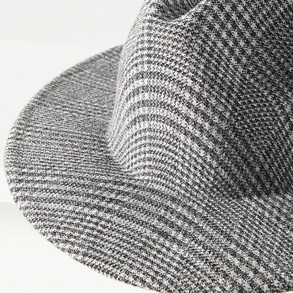 Anthropologie Plaid Hat, NWT main image 5